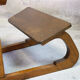 Wooden children's desk