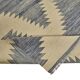 Contemporary Tribal Decorative Kilim 318 cm x 443 cm