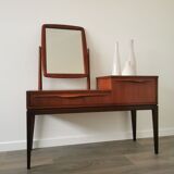 Mid-centuy teak hairdresser