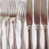 Carlström Swedish Cutlery Set for 12 CR (30 pieces)
