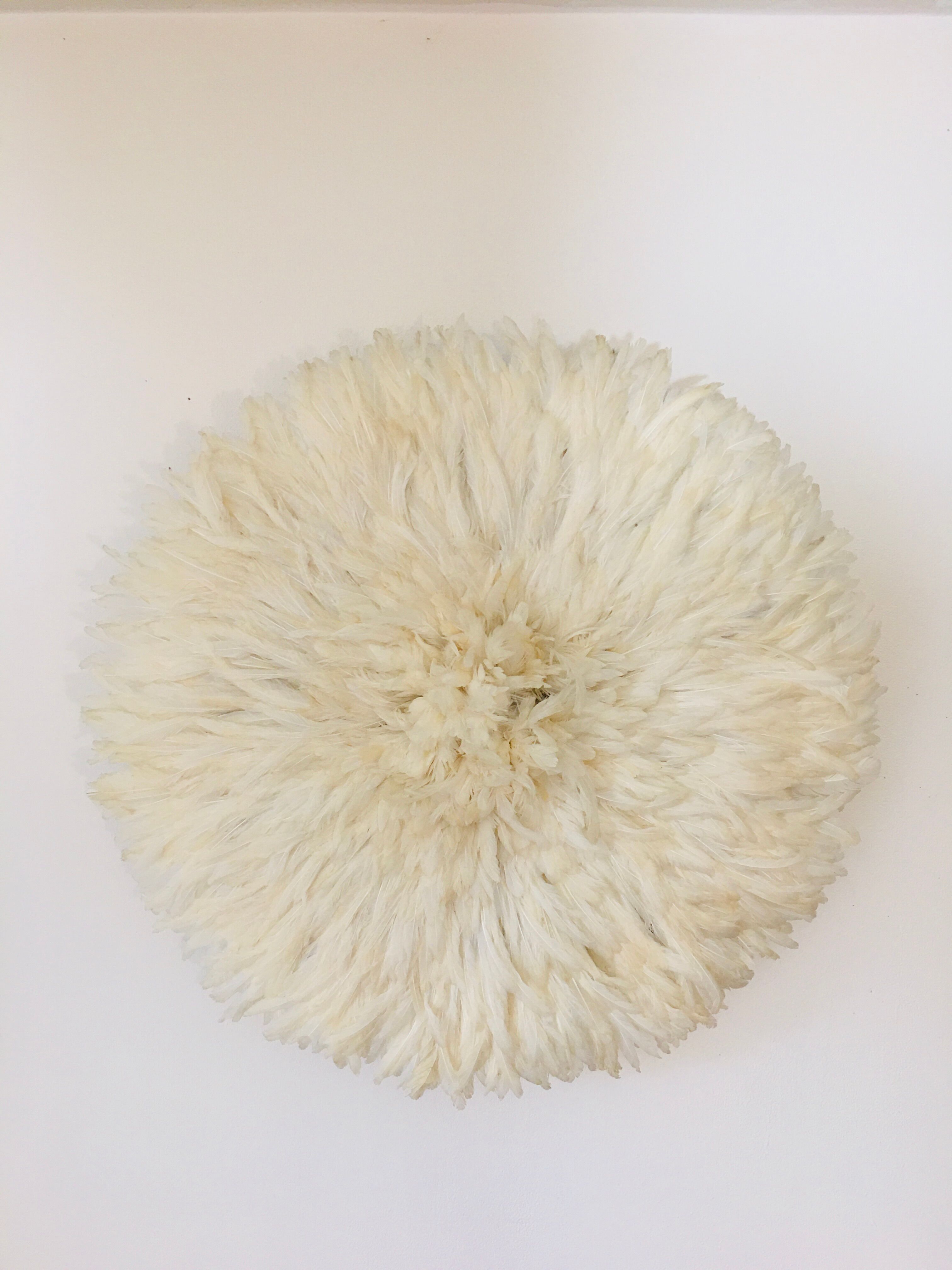 Juju hat blanc 65 cm