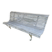 Banc de jardin