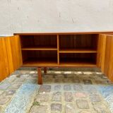 Teak scandinavian sideboard 1960