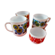 6 cups
