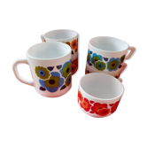 6 cups