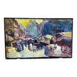Parisian Market Day by Landauer
