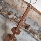 Art Deco floor lamp