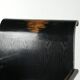 Chaise en bois noir / chaise d'appoint de style chinois