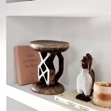 Tonga Stool - Wabi Sabi