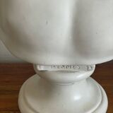 Large Hermes plaster bust