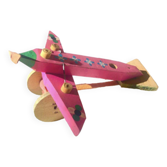 Wooden Airplane