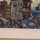 « Ville » par P.O. Zachrisson