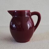 Small ceramic pitcher