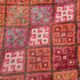 Tapis Couloir Turc Géométrique, Tapis Tribal Vintage, 87x366 Cm