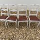 Suite of 4 chairs