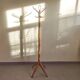 Vintage 1950 Chevillotte coat rack