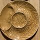 5 asparagus plates in earthenware Manufacture de Gien