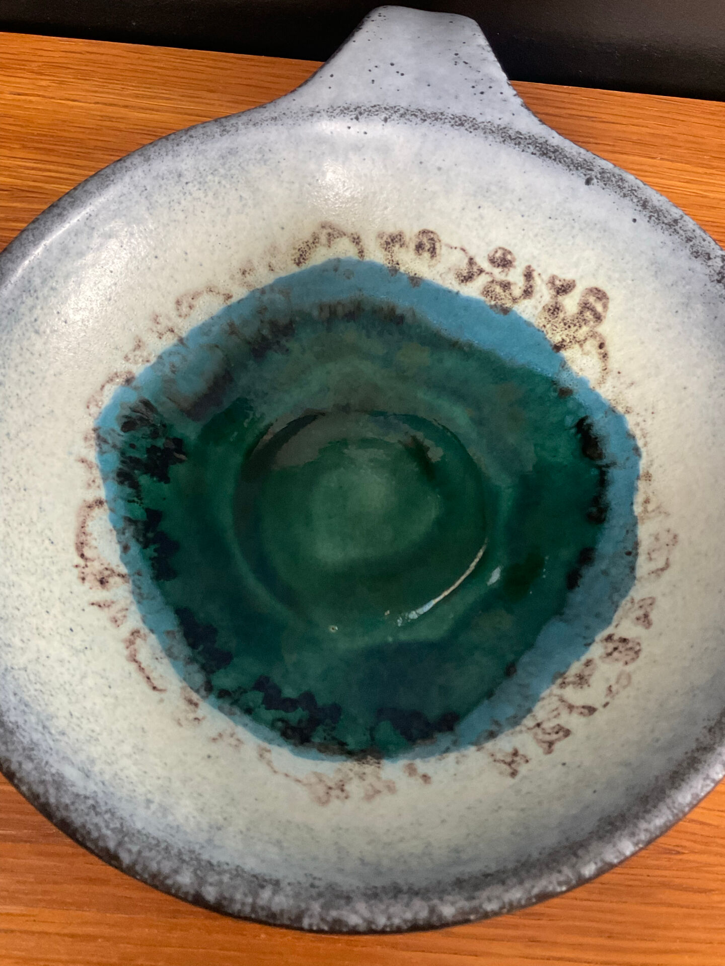 Vintage catchall Dumler & Brendan West Germany 1960s-70s