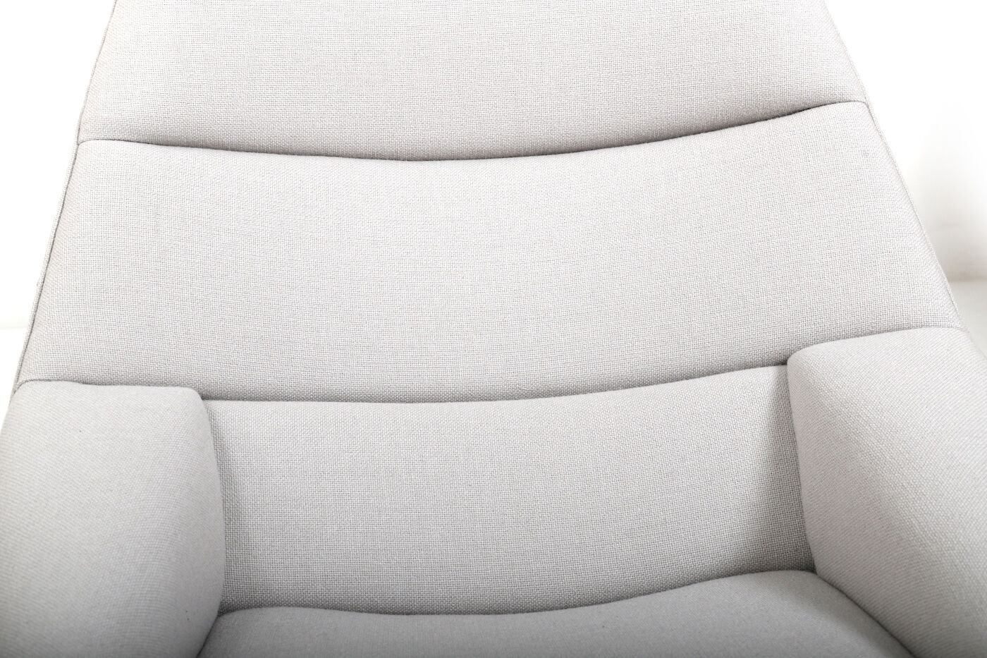 Fauteuil modèle 'ML91' de Illum Wikkelsø, années 1950