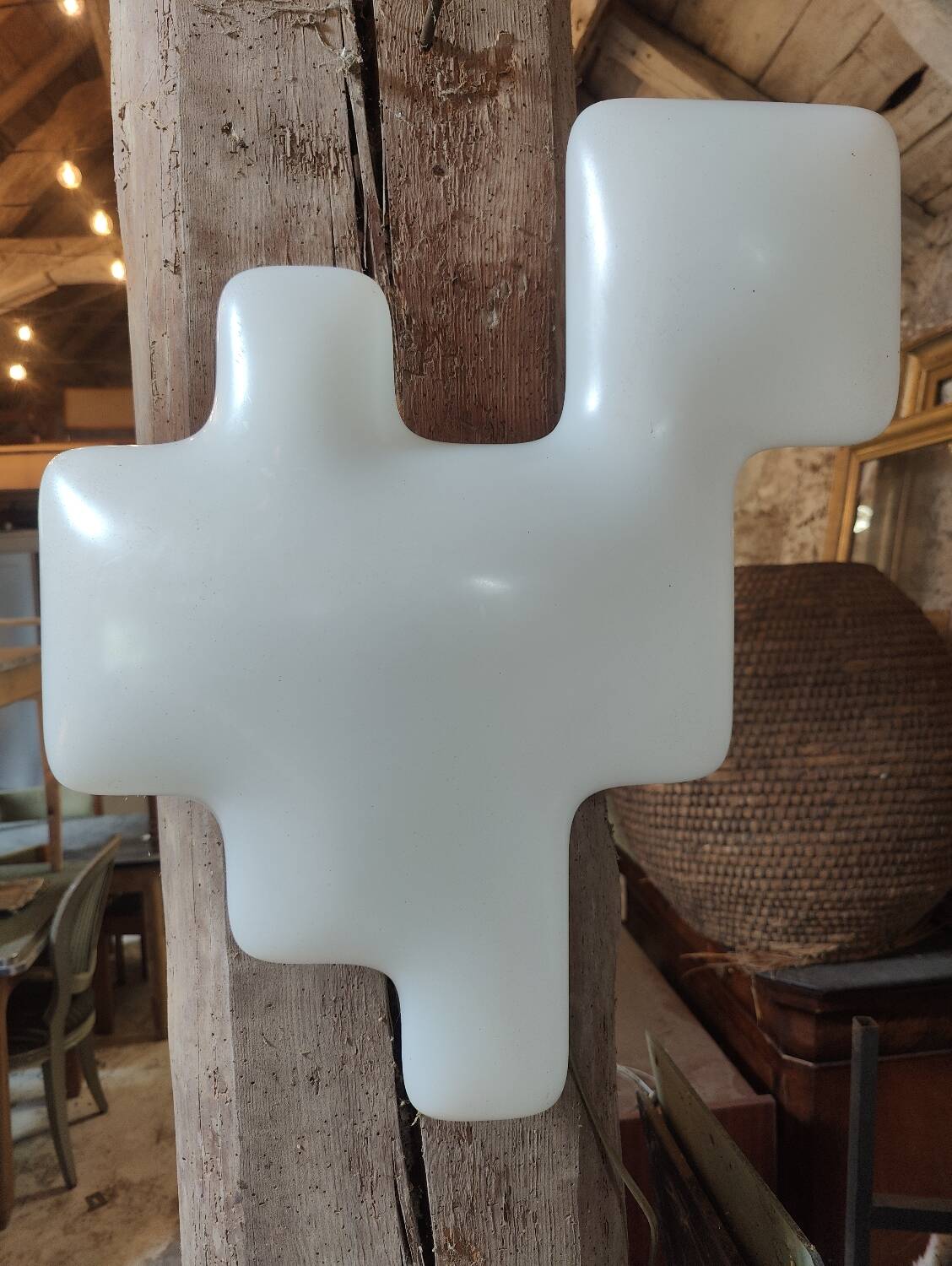 Pixel wall light by kundalini