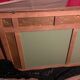 Large Brasserie Mirror 2.00m x 1.05m