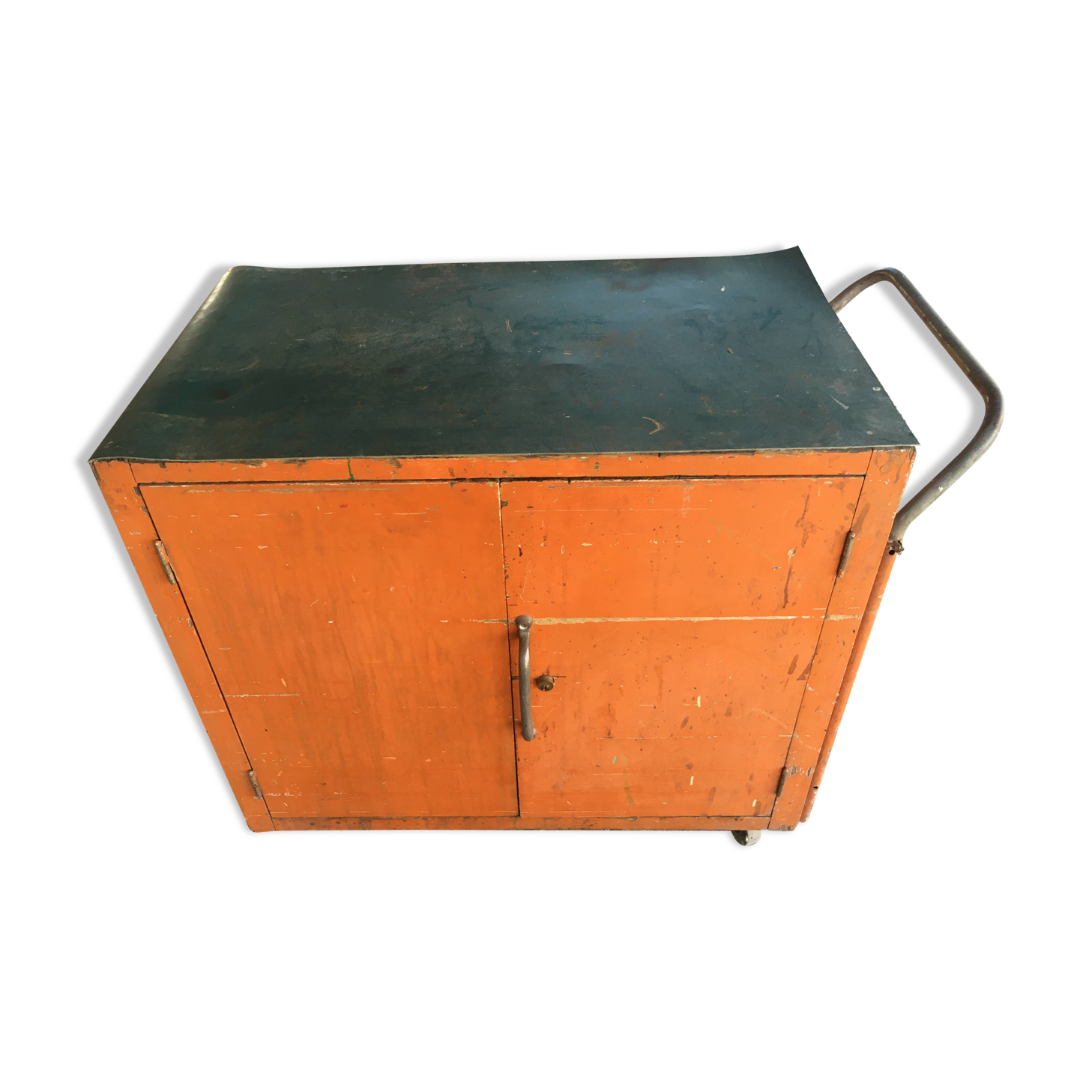 Meuble de métier - desserte 1950