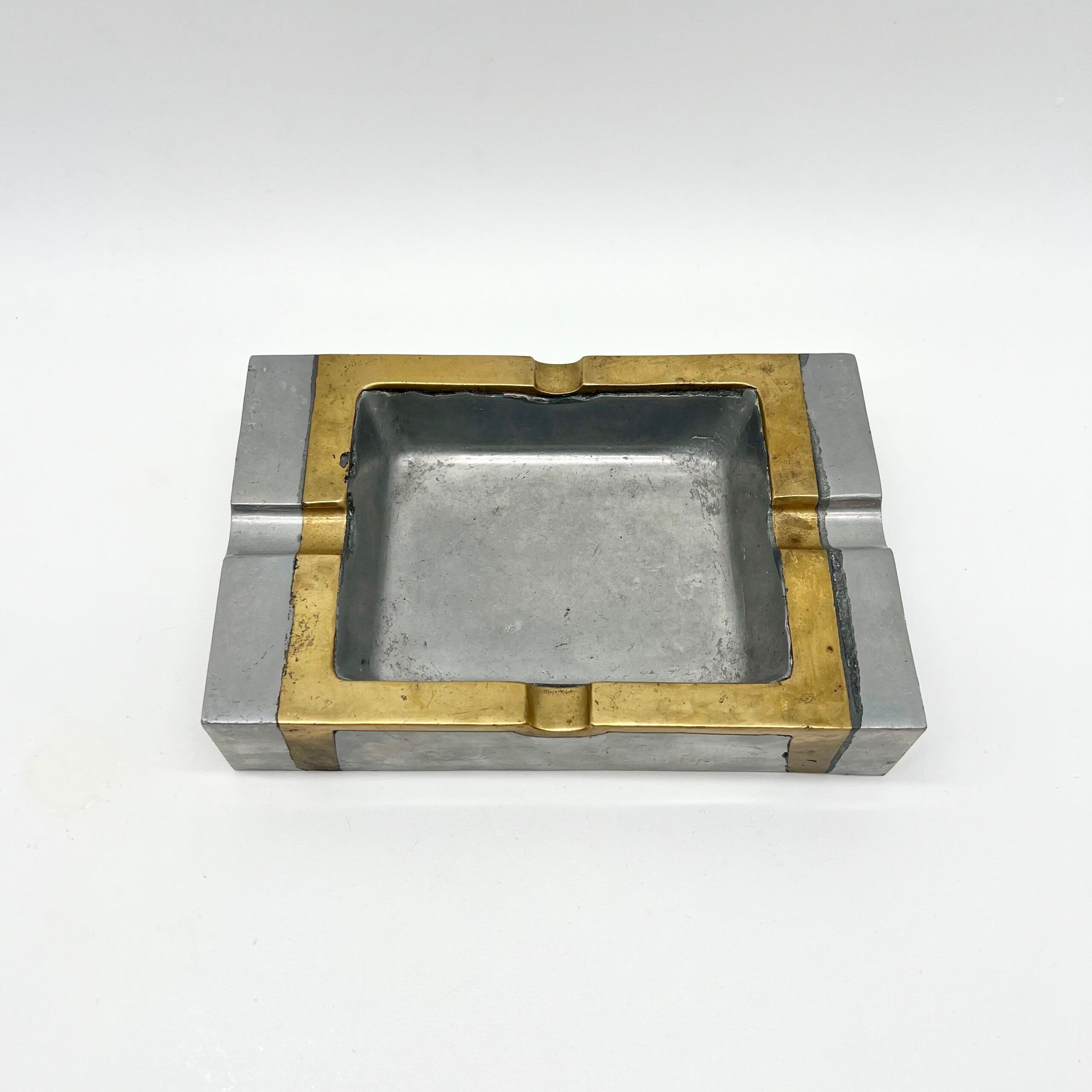 "XXL Ashtray" – David Marshall, 1970s