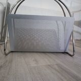 Magazine rack and umbrella stand Marius Mascagni 1970s