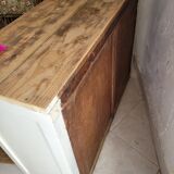 Multipurpose wooden furniture