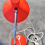 Workshop lamp articulated with flexible around 1970