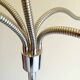 Eye ball floor lamp 70's