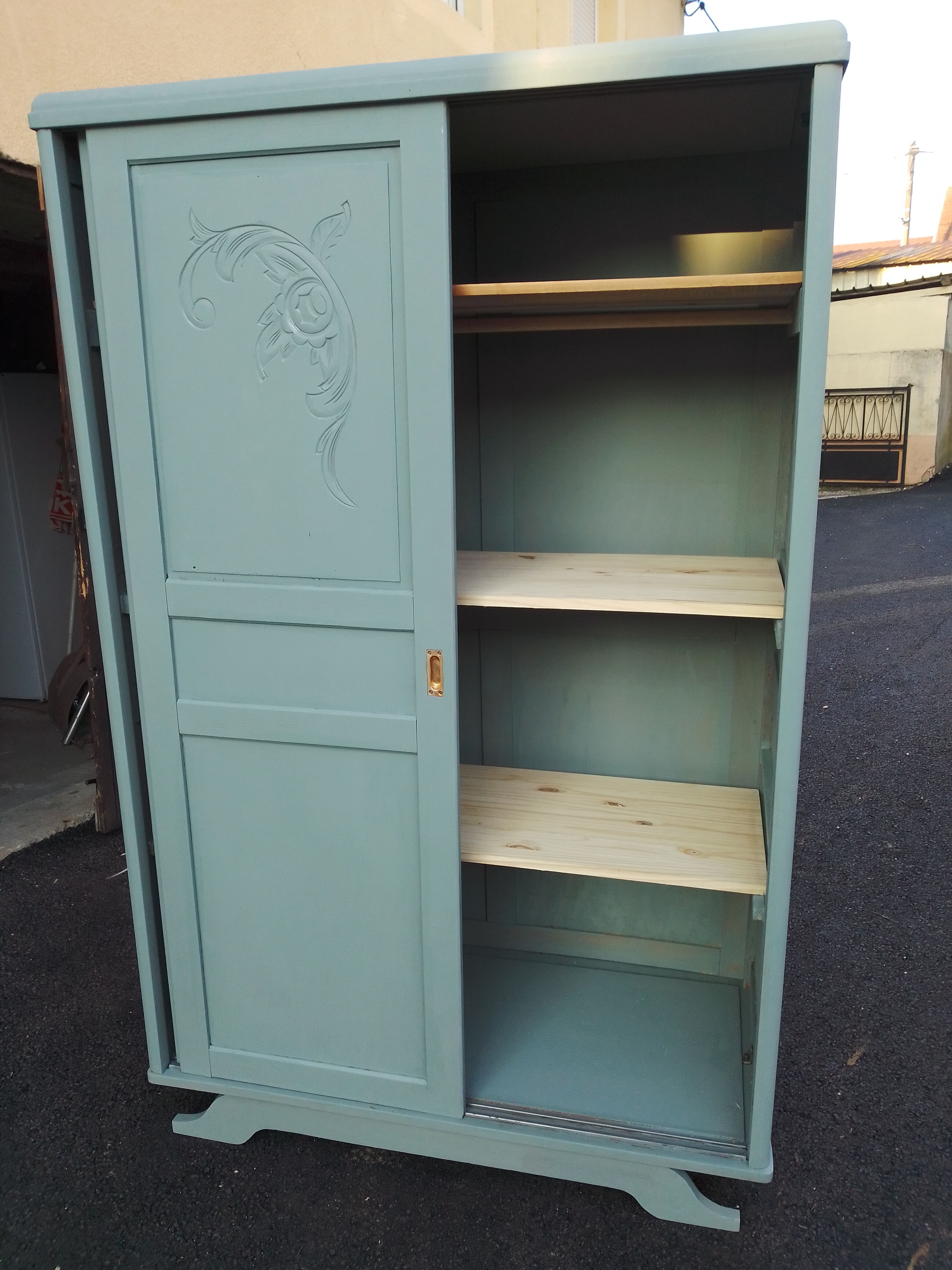 Cupboard