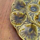 Vintage oyster service Gien – ceramic