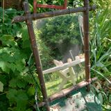 Bamboo Mirror