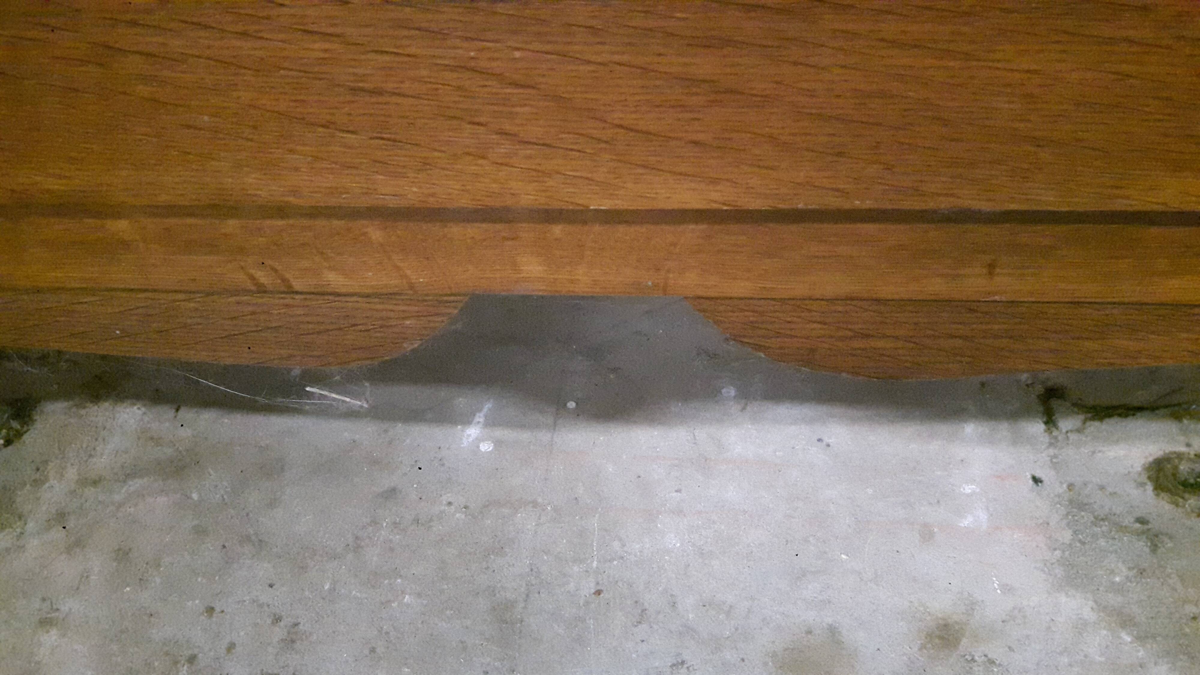 Vintage chest of drawers