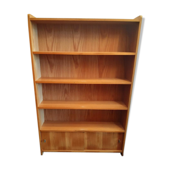 Bibliothèque des années 60