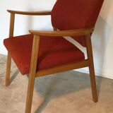 Scandinavian armchair