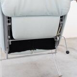 Vintage relax armchair from the 70s/80s by Percival Lafer