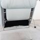 Vintage relax armchair from the 70s/80s by Percival Lafer