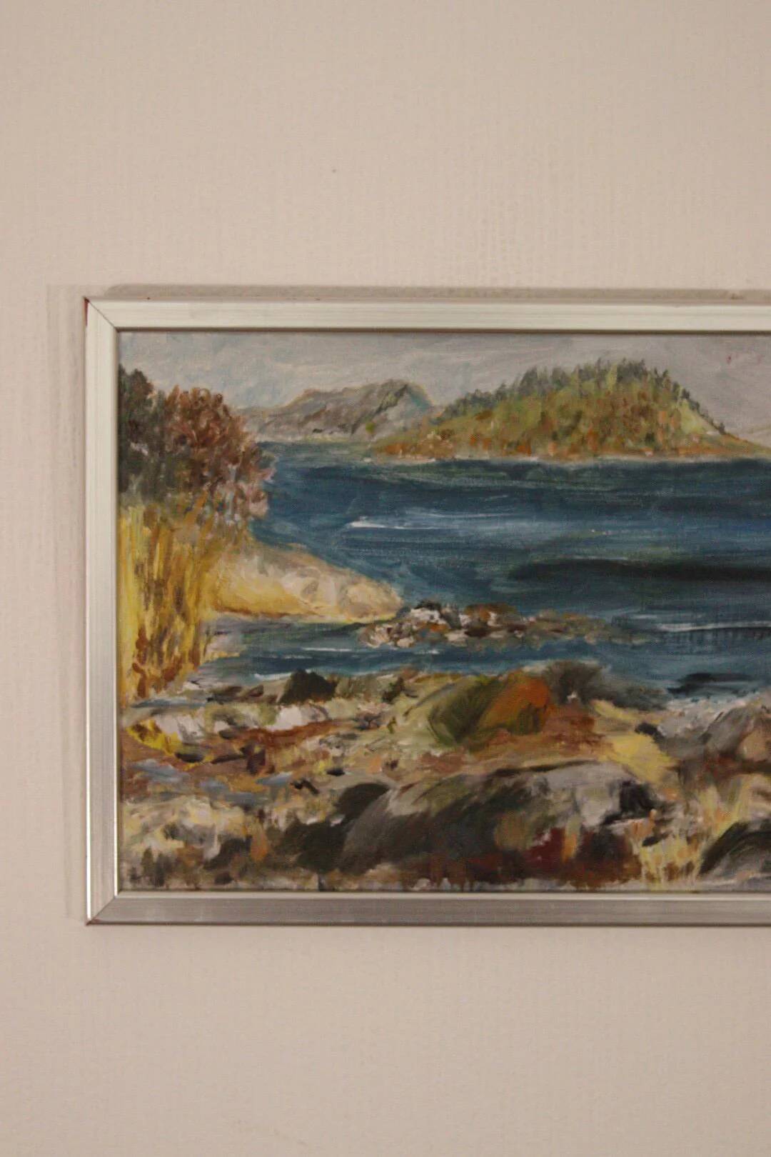 « Îles » de Barbro Herlitz