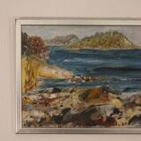 « Îles » de Barbro Herlitz