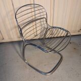 Sabrina chair by Gastone Rinaldi for Rima, 1970s