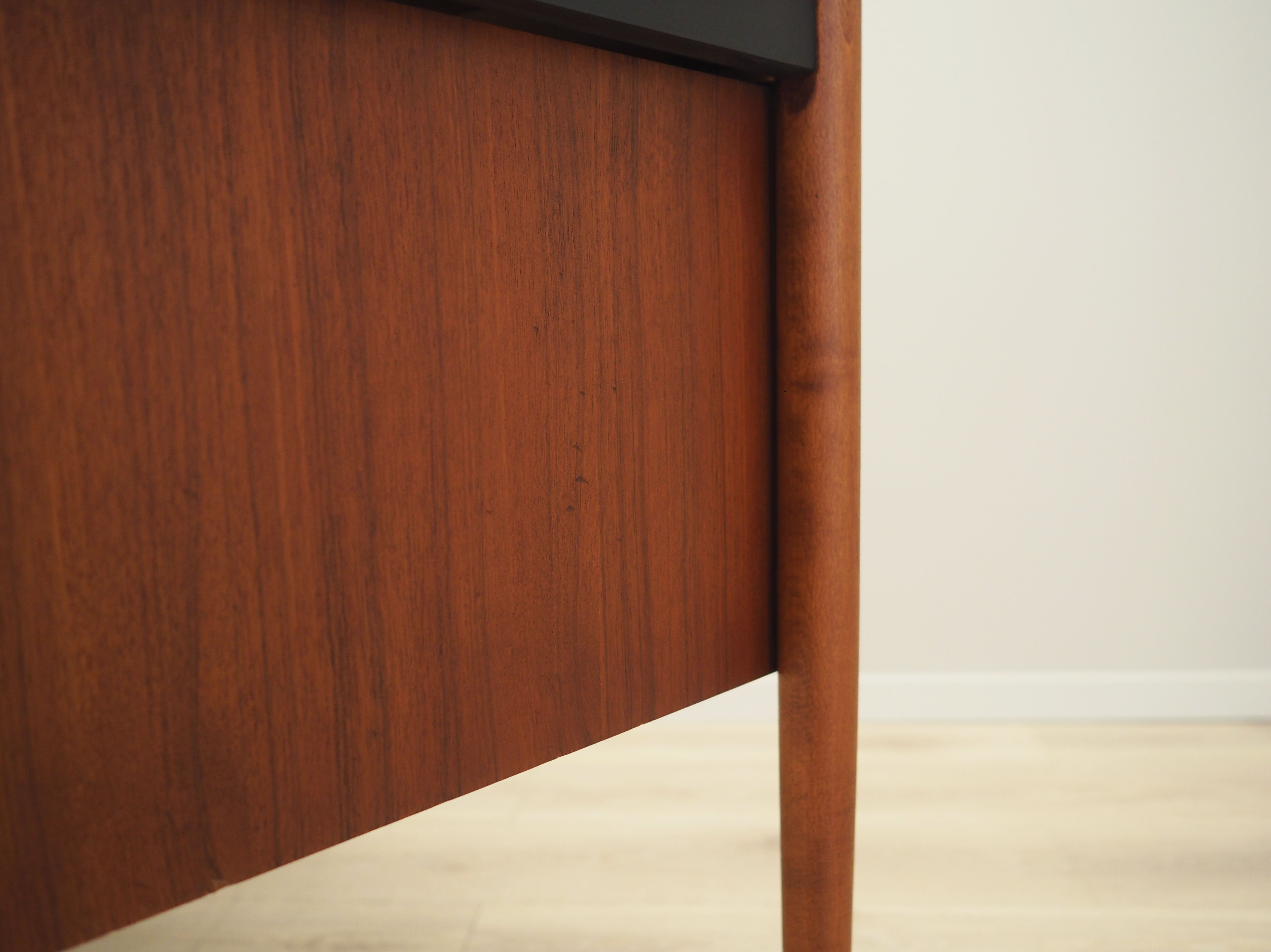 Desk teak, Danish design, 70's