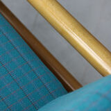 Vintage Barbara Armchair by Branko Uršič