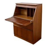 Teak secretary by Morris of Glasgow – 1960s