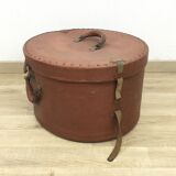 Old suitcase - box Hat IMPERVIA