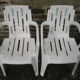 Suite de 6 fauteuils Mambo par Paulin pour Stamp