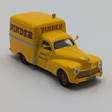 Peugeot 203 Van 1/43rd Pinder