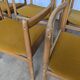 Set of 8 STOL Kamnik Armchairs / Yugoslav Mid Century Vintage Dining Chair