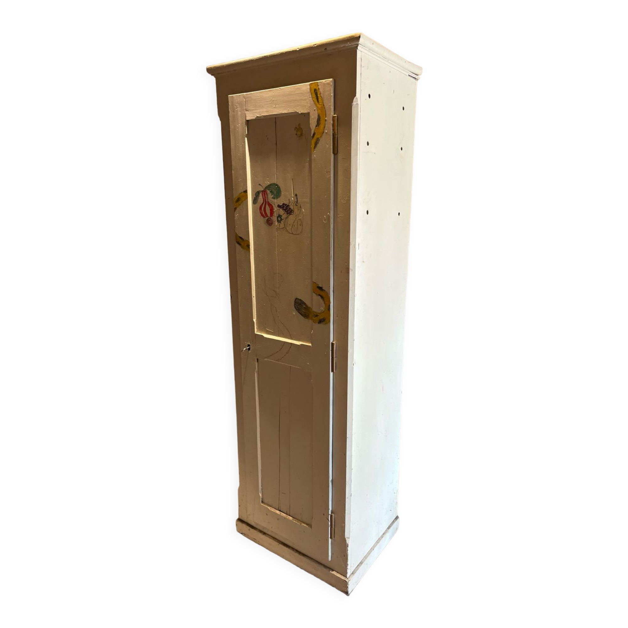 Bonnetière or parisian cabinet 1940/50